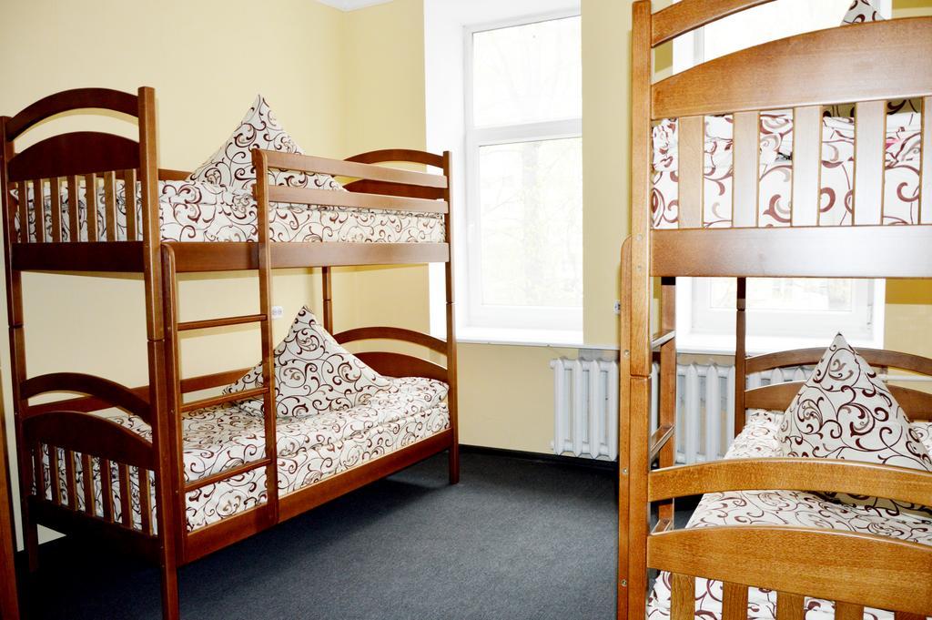 Lviv Lucky Hostel Δωμάτιο φωτογραφία