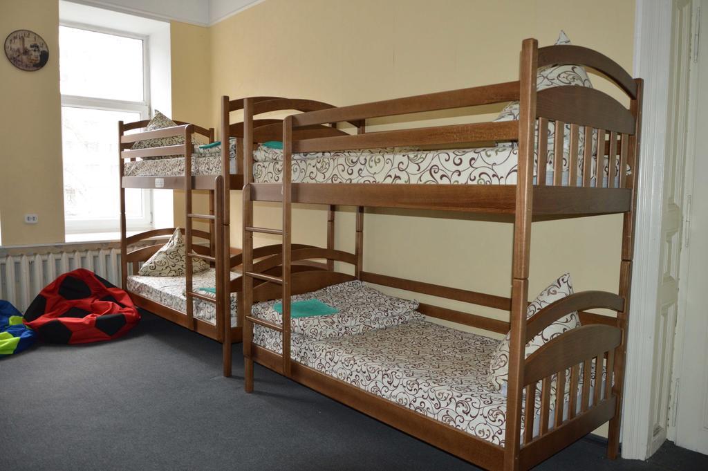 Lviv Lucky Hostel Εξωτερικό φωτογραφία