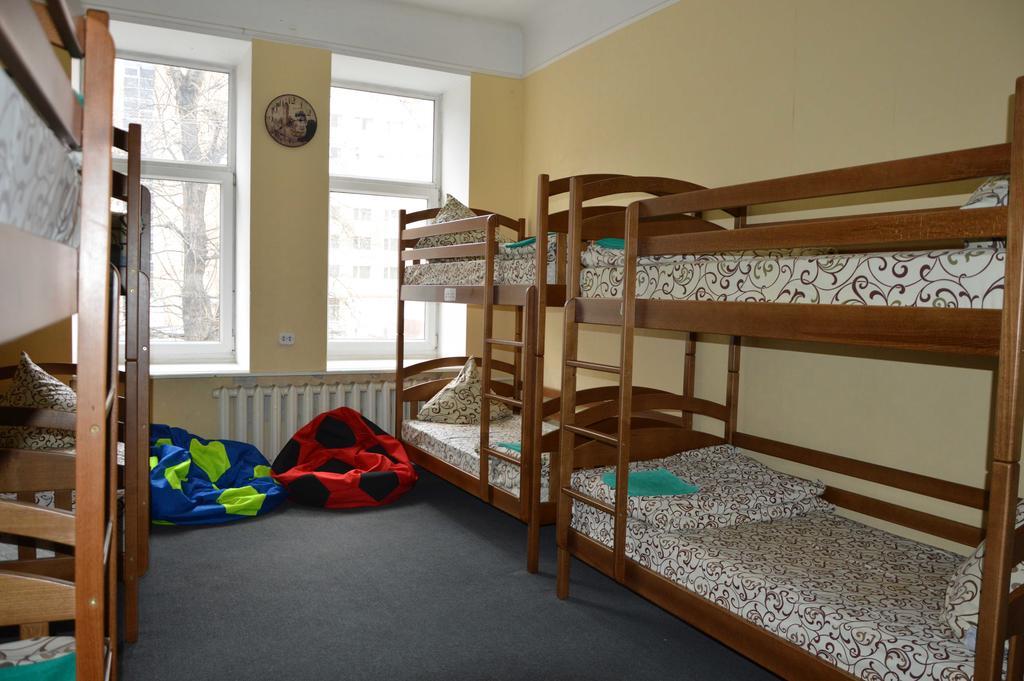 Lviv Lucky Hostel Εξωτερικό φωτογραφία