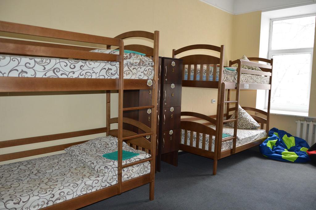 Lviv Lucky Hostel Εξωτερικό φωτογραφία