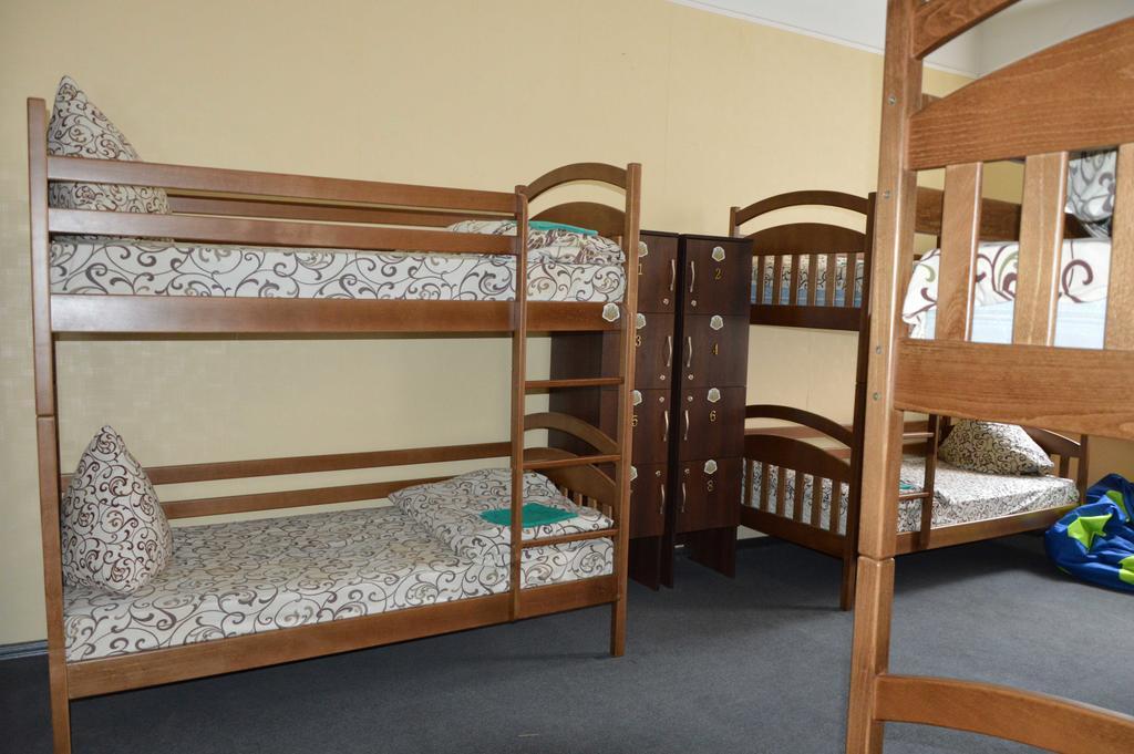 Lviv Lucky Hostel Εξωτερικό φωτογραφία