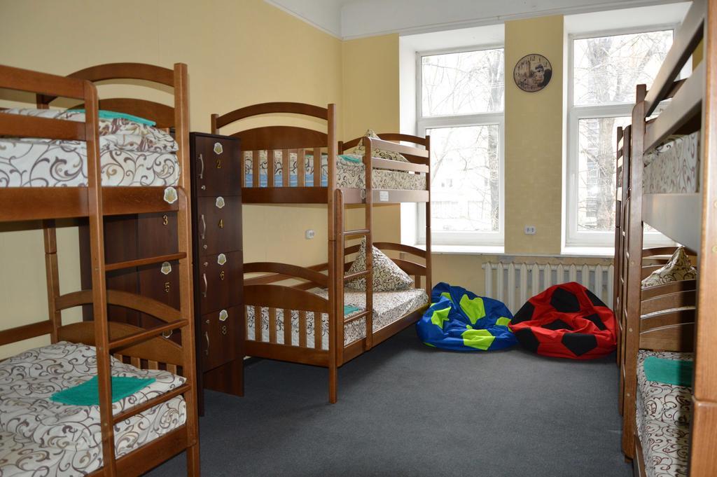 Lviv Lucky Hostel Εξωτερικό φωτογραφία