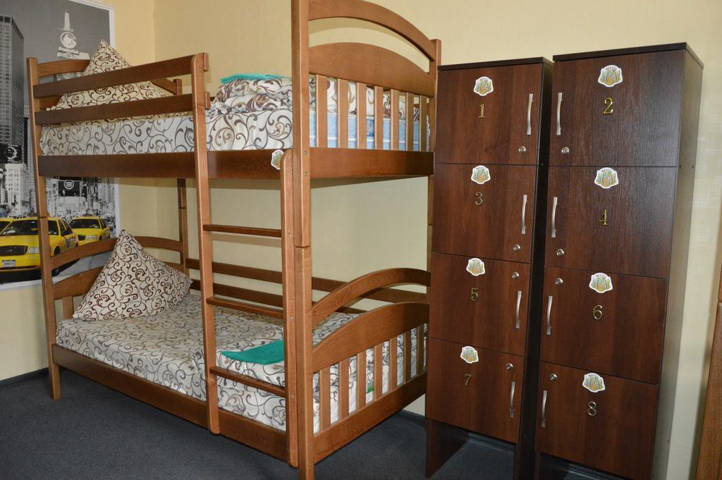 Lviv Lucky Hostel Εξωτερικό φωτογραφία