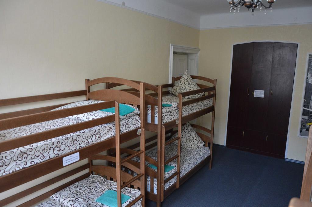 Lviv Lucky Hostel Εξωτερικό φωτογραφία