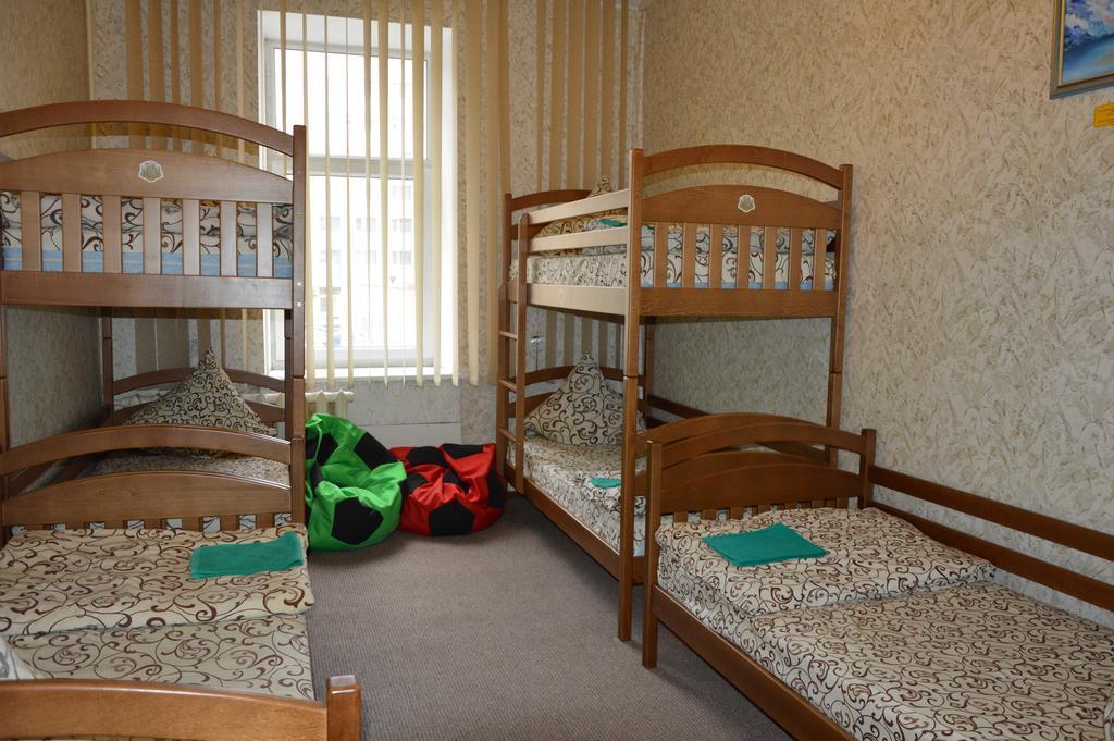 Lviv Lucky Hostel Εξωτερικό φωτογραφία