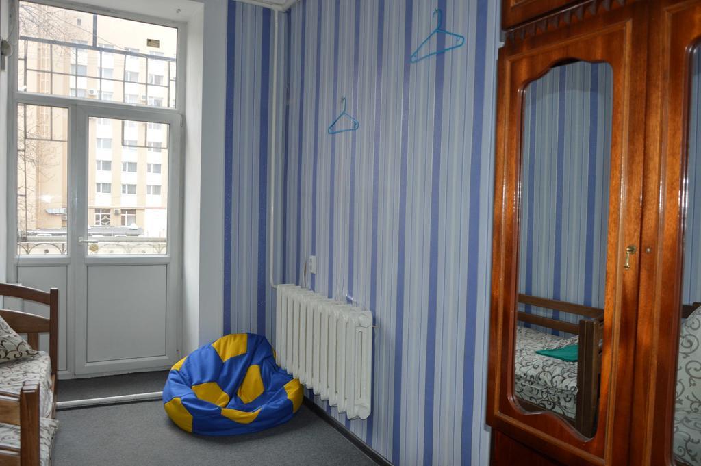 Lviv Lucky Hostel Εξωτερικό φωτογραφία