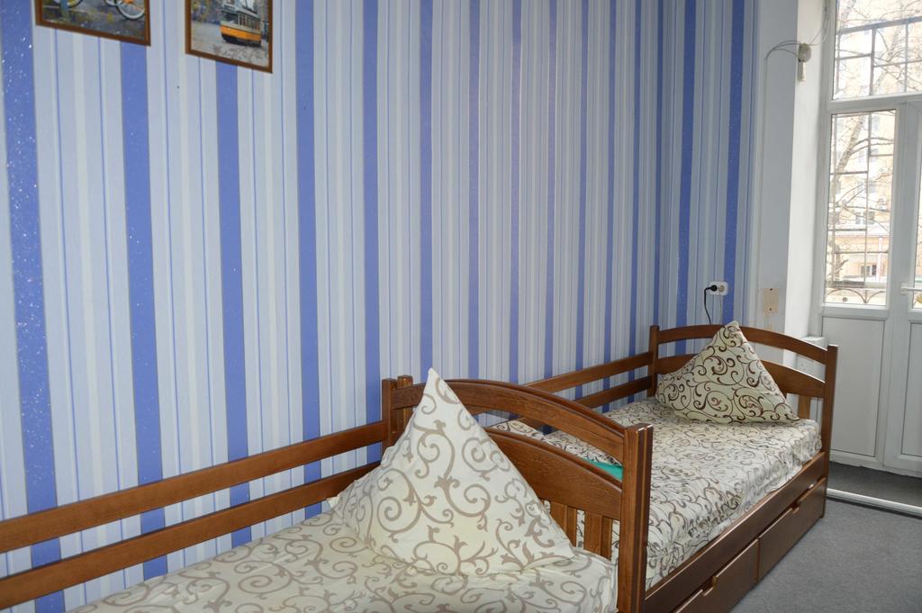 Lviv Lucky Hostel Εξωτερικό φωτογραφία