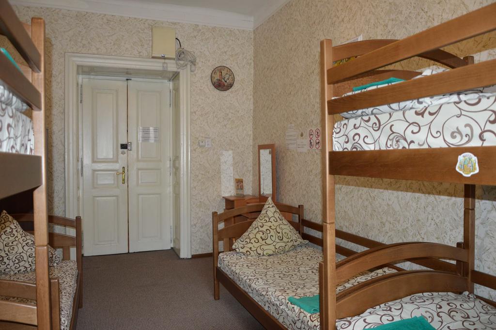Lviv Lucky Hostel Εξωτερικό φωτογραφία
