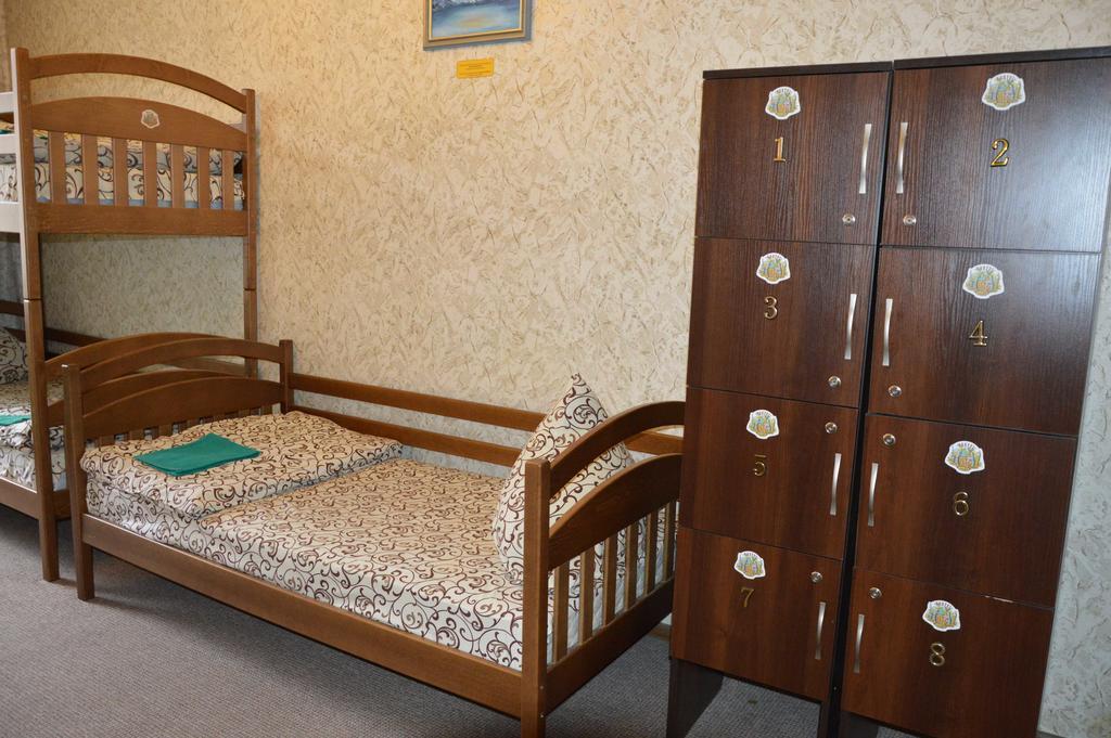 Lviv Lucky Hostel Εξωτερικό φωτογραφία