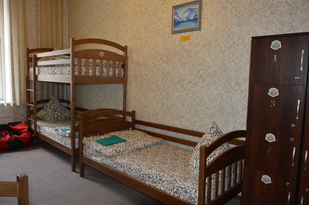 Lviv Lucky Hostel Εξωτερικό φωτογραφία