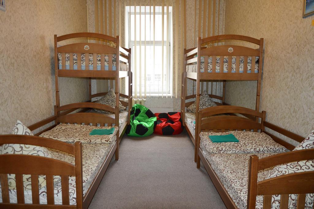 Lviv Lucky Hostel Εξωτερικό φωτογραφία