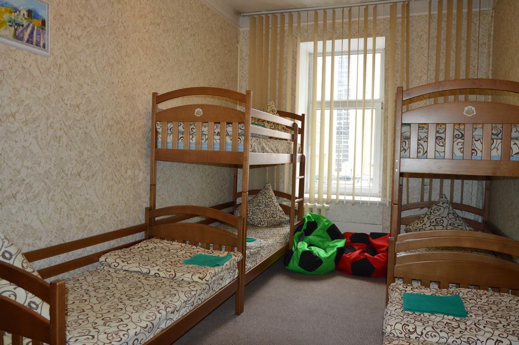 Lviv Lucky Hostel Εξωτερικό φωτογραφία