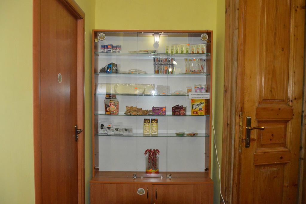 Lviv Lucky Hostel Εξωτερικό φωτογραφία
