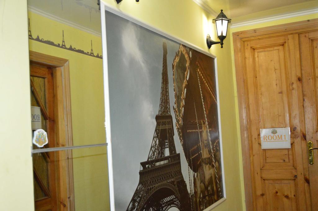 Lviv Lucky Hostel Εξωτερικό φωτογραφία