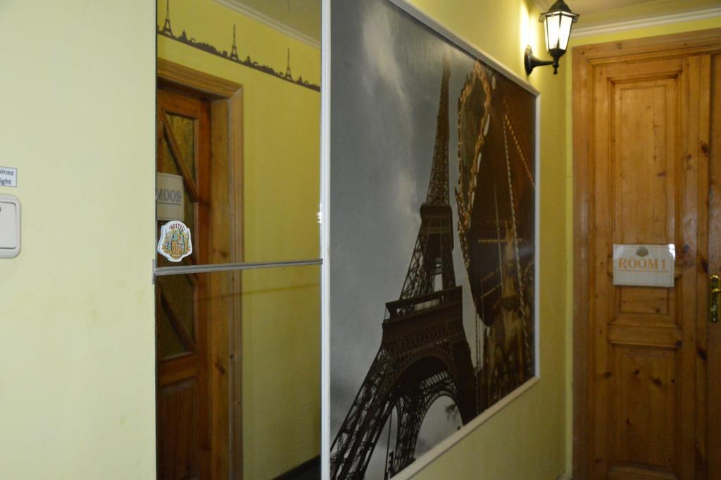 Lviv Lucky Hostel Εξωτερικό φωτογραφία