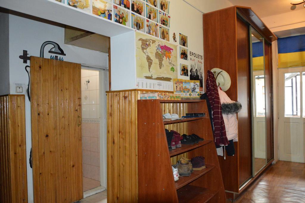 Lviv Lucky Hostel Εξωτερικό φωτογραφία