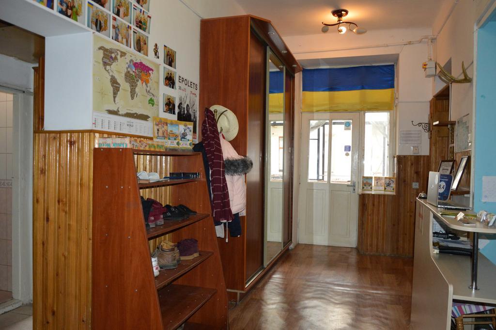 Lviv Lucky Hostel Εξωτερικό φωτογραφία