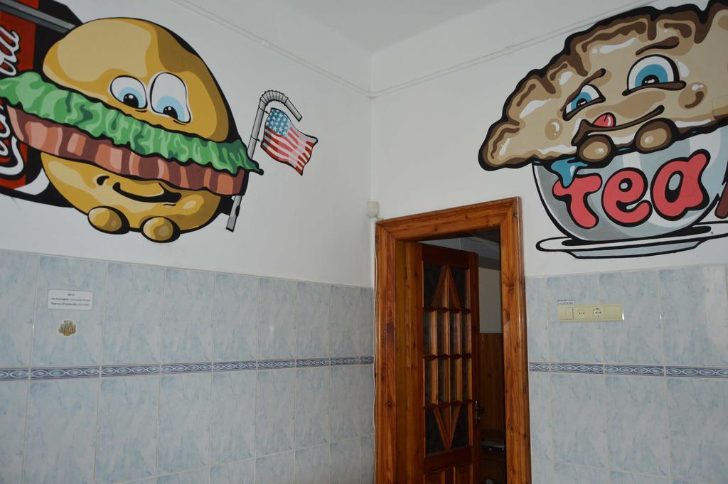 Lviv Lucky Hostel Εξωτερικό φωτογραφία