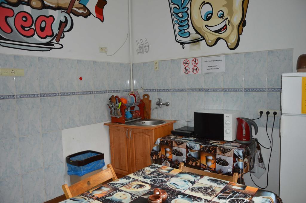 Lviv Lucky Hostel Εξωτερικό φωτογραφία