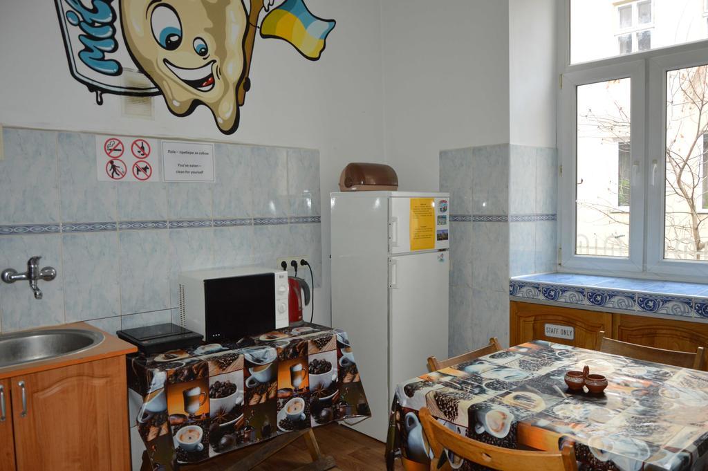 Lviv Lucky Hostel Εξωτερικό φωτογραφία